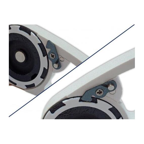 Зимняя удочка Улитка-3 MEGATEX, фото , изображение 4