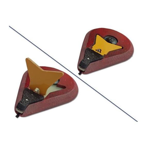 Зимняя удочка Успех MEGATEX, фото , изображение 5