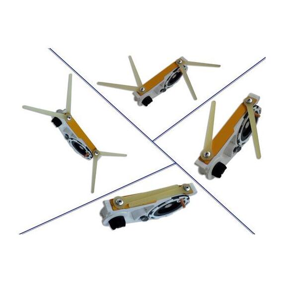 Зимняя удочка Улитка-3 MEGATEX, фото , изображение 5