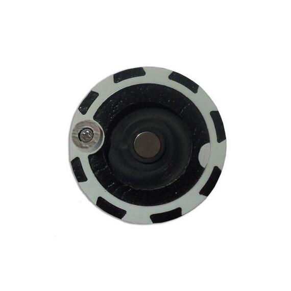 Катушка для зимней удочки Удача 4 с леской 0,14 мм MEGATEX, фото , изображение 2