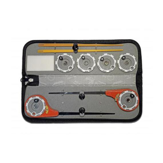 Набор зимних удочек Успех-Про/2 MEGATEX, фото , изображение 4