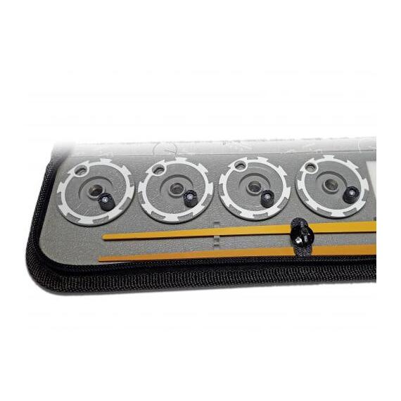 Набор зимних удочек Успех-Про/2 MEGATEX, фото , изображение 5