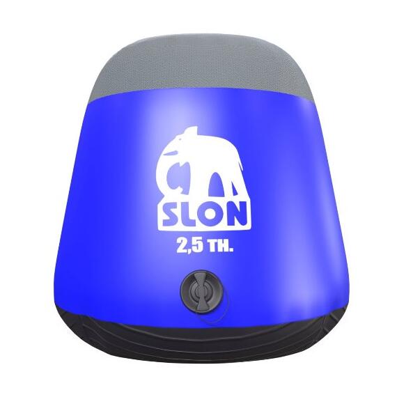 Домкрат надувной Слон 2,5 тн./50 см (Ondatra), фото 