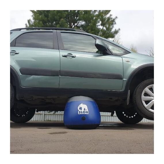 Домкрат надувной Слон 2,5 тн./50 см (Ondatra), фото , изображение 3