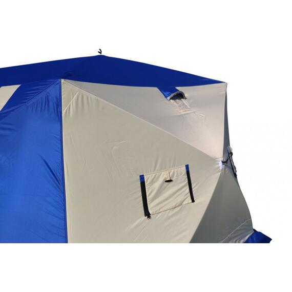 Зимняя палатка Polar Bird 3T long компакт, фото , изображение 5