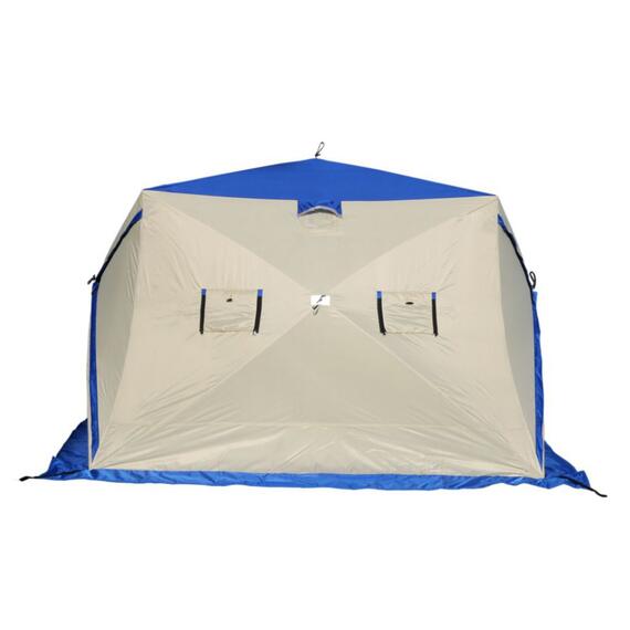 Зимняя палатка Polar Bird 3T long компакт, фото , изображение 6