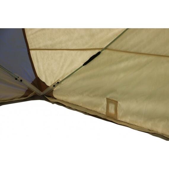 Зимняя палатка Polar Bird 3T long компакт, фото , изображение 8