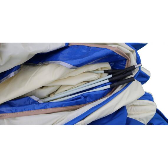 Зимняя палатка Polar Bird 3T long компакт, фото , изображение 11