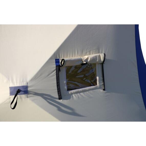 Зимняя палатка Polar Bird 3T long компакт, фото , изображение 16