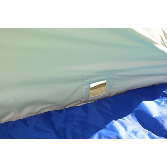 Зимняя палатка Polar Bird 3T long компакт, фото , изображение 19