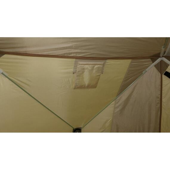Зимняя палатка Снегирь 2Т long, фото , изображение 4