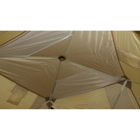 Зимняя палатка Снегирь 4Т, фото , изображение 5