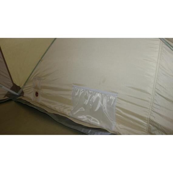 Зимняя палатка Снегирь 3Т, фото , изображение 7