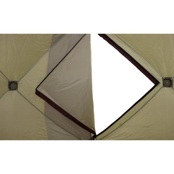 Зимняя палатка Снегирь 3Т, фото , изображение 8