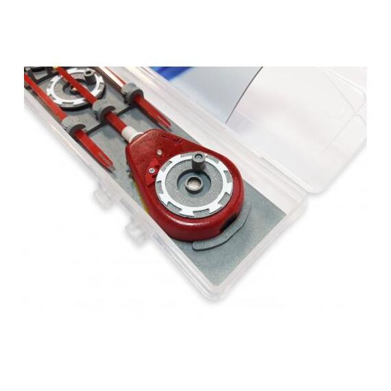 Набор Зимняя Клязьма с удочкой Удача 3 MEGATEX, фото , изображение 3