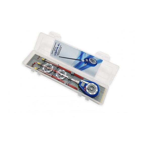 Набор Зимняя Ока с удочкой Удача 4 MEGATEX, фото 