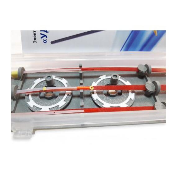 Набор Зимняя Ока с удочкой Удача 4 MEGATEX, фото , изображение 2