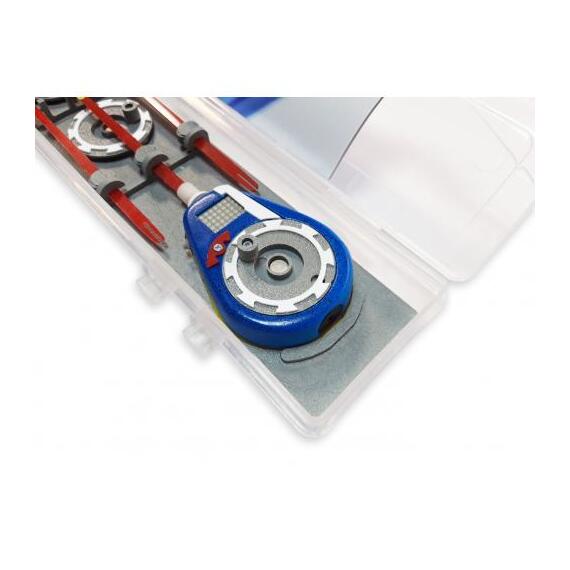 Набор Зимняя Ока с удочкой Удача 4 MEGATEX, фото , изображение 3