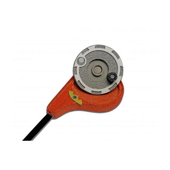 Зимняя удочка Успех-Про MEGATEX, фото , изображение 3