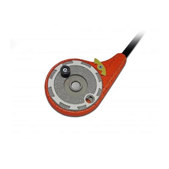 Зимняя удочка Успех-Про MEGATEX, фото , изображение 4