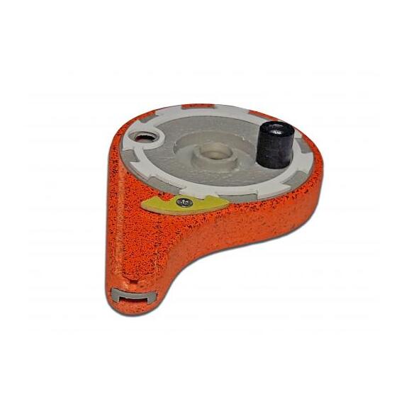 Зимняя удочка Успех-Про MEGATEX, фото , изображение 5