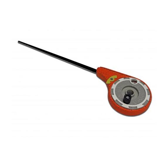 Зимняя удочка Успех-Про MEGATEX, фото , изображение 7