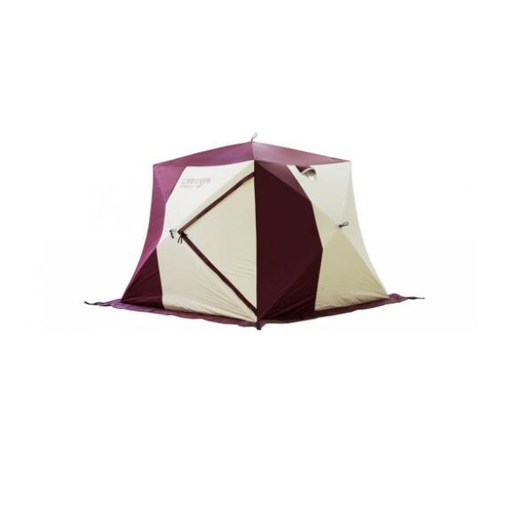 Зимняя палатка Снегирь 3Т long, фото , изображение 8