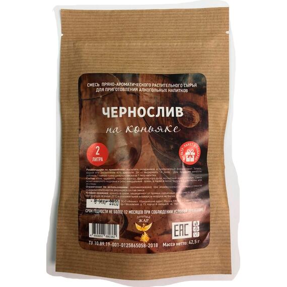 Пряно-ароматическая смесь Черная Рябина коньяк, Вкус ароматизатора: Черная Рябина коньяк, фото 