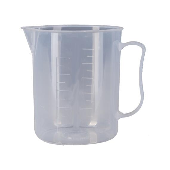 Мензурка с ручкой со шкалой п/п 0,25 л, Объем, мл: 250, фото 