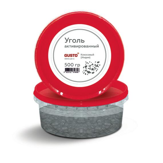 Уголь Кокосовый 500 г., фото 