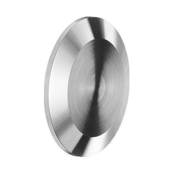 Заглушка под кламп DN 1,5, Диаметр : 50,4, фото 