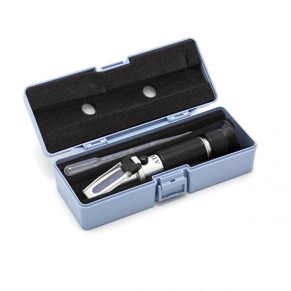 Рефрактометр Брикс 0-32%, Градусы : 32, фото 