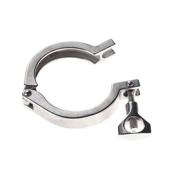 Хомут зажимной DN 2 (64 мм), Диаметр : 64, фото 