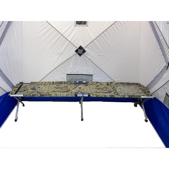 Раскладушка Пингвин 195/65, фото , изображение 3