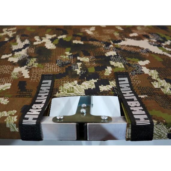 Раскладушка Пингвин 205/75, фото , изображение 7