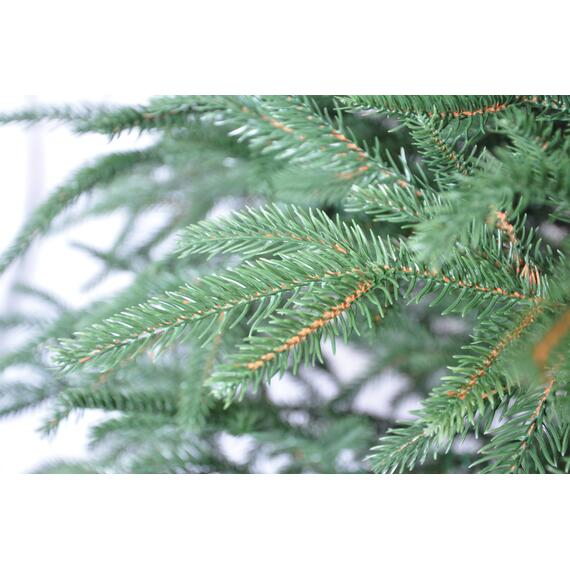 Ель новогодняя искусственная Аланья 180 см GrandCity, фото , изображение 2
