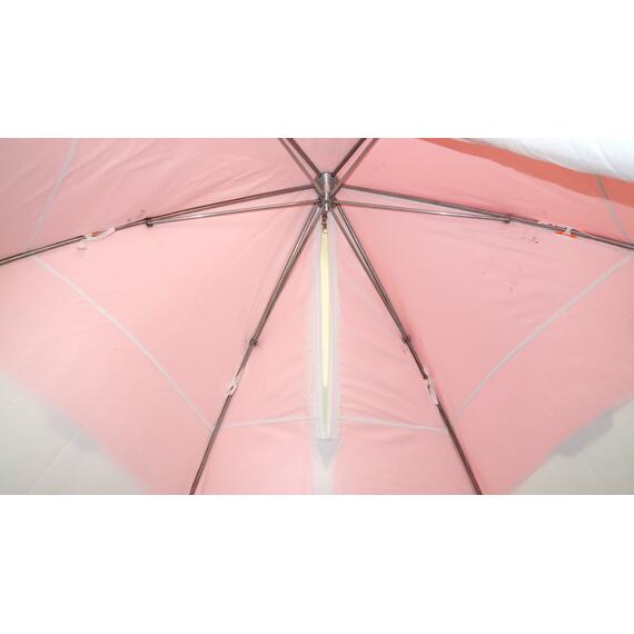 Зимняя палатка Пингвин 3.5 (двухслойная), фото , изображение 15