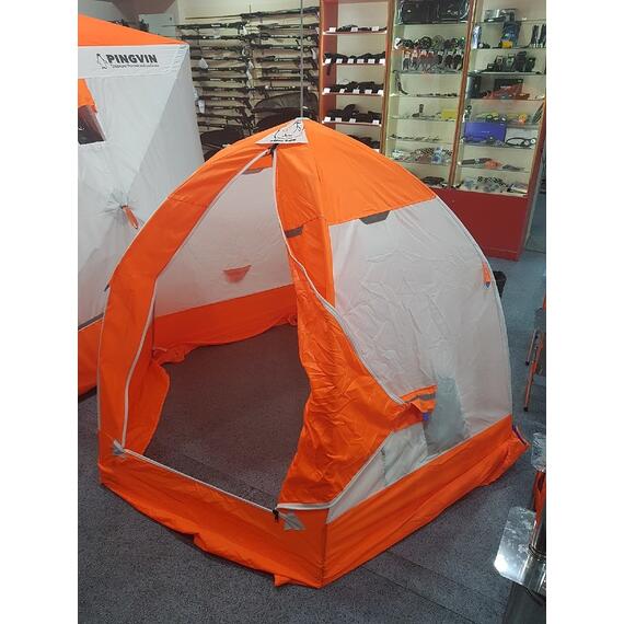 Зимняя палатка Пингвин Зонт Mr. Fisher 2 (Мистер Фишер), фото , изображение 10