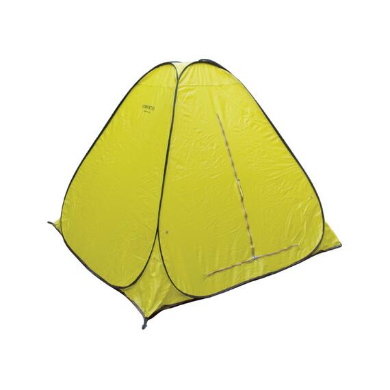 Зимняя палатка Fish2Fish автоматическая (дно на молнии) 200х200х150 см, фото , изображение 3