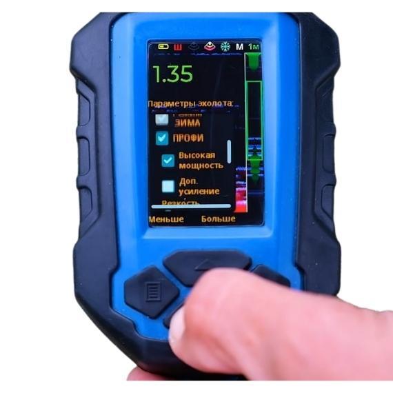 Эхолот Практик 8, фото , изображение 4