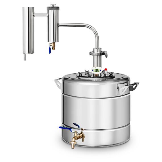 Дистиллятор Слеза Партизана 20л, фото 