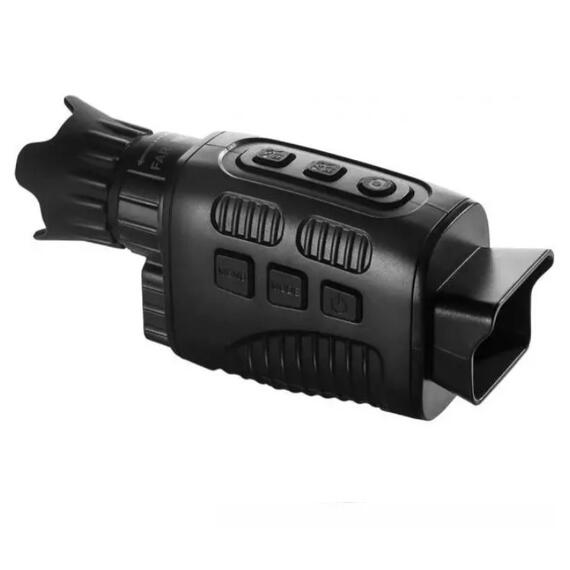 Монокуляр цифровой ночного видения LEVENHUK Halo 13x, фото , изображение 3