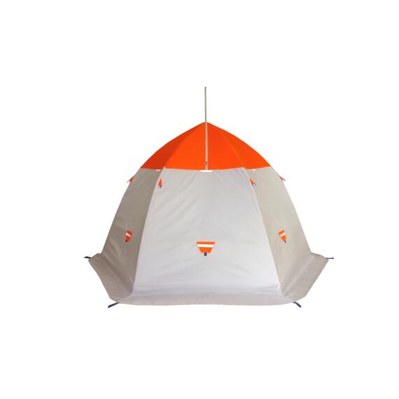 Зимняя палатка Пингвин 3.5 (двухслойная), фото , изображение 4