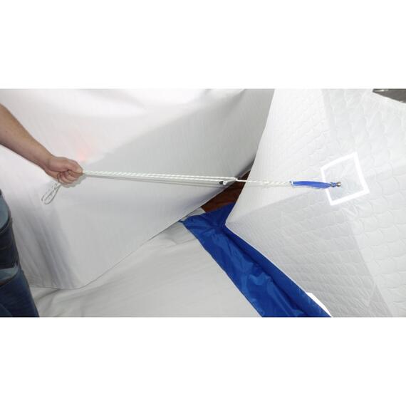 Комплект штормовых растяжек Пингвин, фото , изображение 2