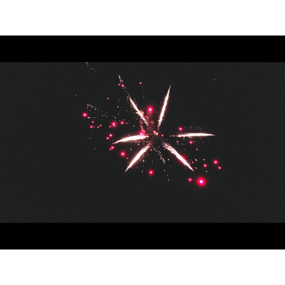 Батарея салютов На Удачу МЕГАПИР, фото , изображение 4