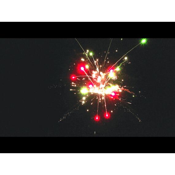 Батарея салютов Желанный Подарок МЕГАПИР, фото , изображение 4