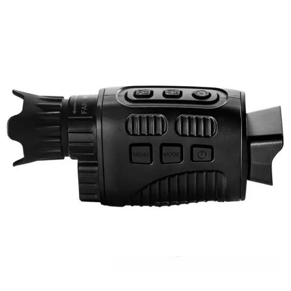 Монокуляр цифровой ночного видения LEVENHUK Halo 13x, фото , изображение 5