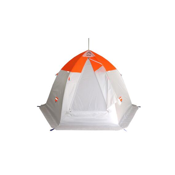 Зимняя палатка Пингвин 3.5 (двухслойная), фото , изображение 5