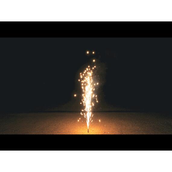 Фонтан пиротехнический Вершина МЕГАПИР, фото , изображение 4