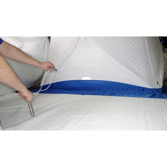 Комплект штормовых растяжек Пингвин, фото , изображение 3